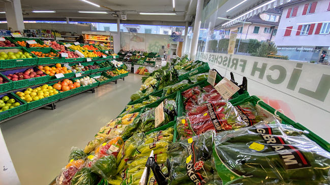 Rezensionen über Global Supermarkt und (Halal) Metzgerei Thun in Thun - Supermarkt