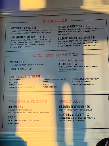 Ice Cream Shop «Louisville Cream», reviews and photos, 1164 S Brook St, Louisville, KY 40203, USA