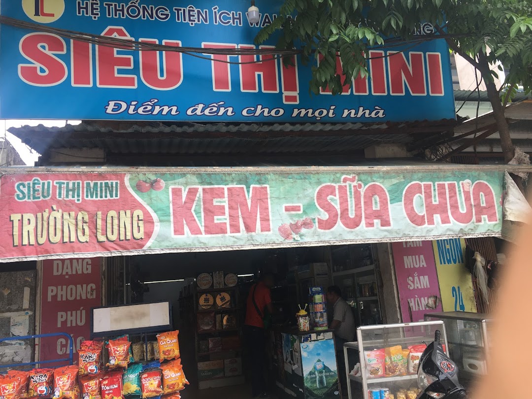 Cửa hàng tự chọn mini mart Trường Long