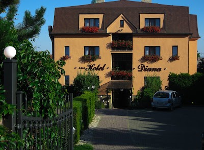 Photos of Hotel Diana u Kuchařů ****