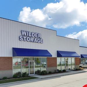 Self-Storage Facility «Wilder Storage», reviews and photos, 91 Banklick Rd, Wilder, KY 41076, USA
