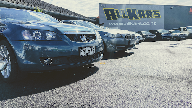 Reviews of AllKars Sales LTD in Whangarei - Car dealer