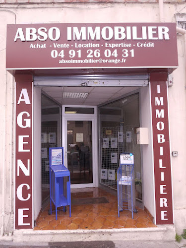 Agence immobilière ABSO Immobilier Marseille