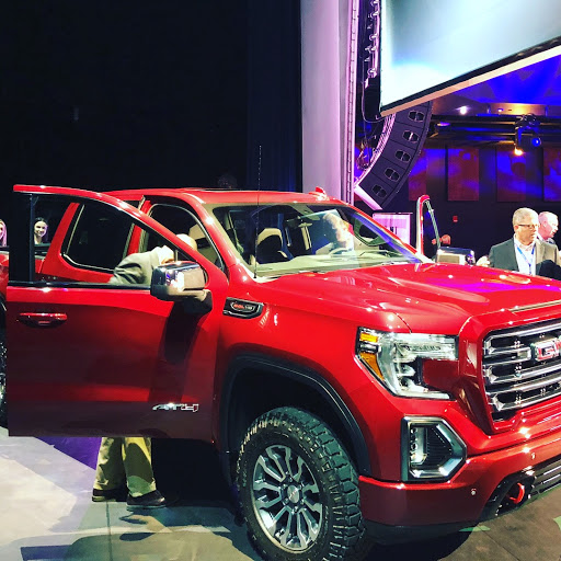 Car Dealer «Gallagher Buick GMC», reviews and photos, 325 Columbus Blvd, New Britain, CT 06051, USA