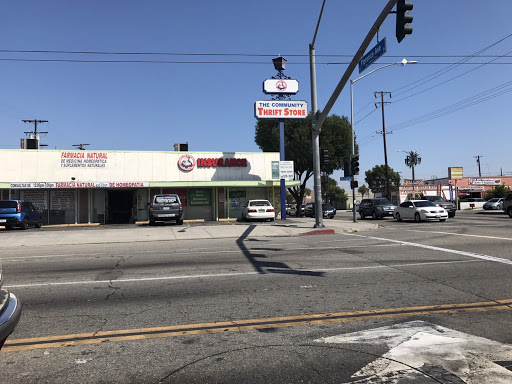 Thrift Store «Community Thrift Store», reviews and photos, 3237 E Florence Ave, Huntington Park, CA 90255, USA