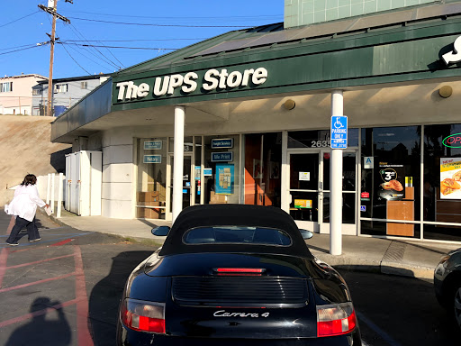 Shipping and Mailing Service «The UPS Store», reviews and photos, 2633 Lincoln Blvd, Santa Monica, CA 90405, USA