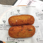 Photo n°2 de l'avis de Andrea.c fait le 12/11/2022 à 14:07 sur le  Pizzeria Vincenzo Capuano Vomero à Naples