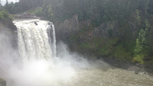 Tourist Attraction «Preston-Snoqualmie Trail Head parking», reviews and photos, Preston-Snoqualmie Trail, Fall City, WA 98024, USA