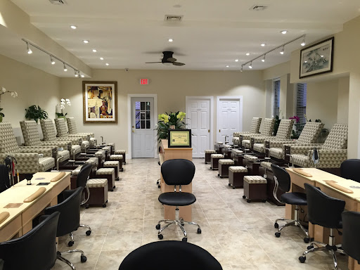 Nail Salon «Treasured Hands Nail & Beauty Salon», reviews and photos, 715 Boylston St, Boston, MA 02116, USA