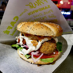 Photo n°3 de Poseidon's kitchen à Saint-Pierre-d'Oléron ()