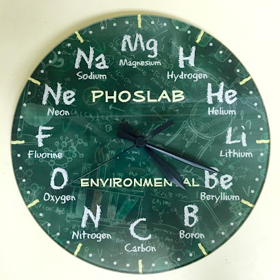 Phoslab Environmental Laboratories, Inc.