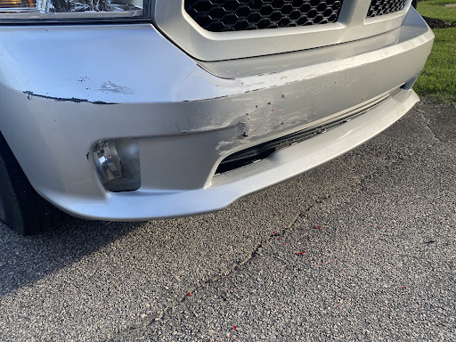 Auto Body Shop «Capital City Auto Body Inc», reviews and photos, 10008 Capital Blvd, Wake Forest, NC 27587, USA