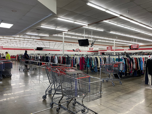 Used Clothing Store «Family Thrift Center Outlet», reviews and photos, 6769 S Texas 6, Houston, TX 77083, USA