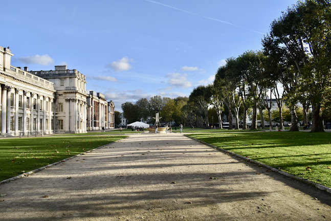 Naval College Gardens - London
