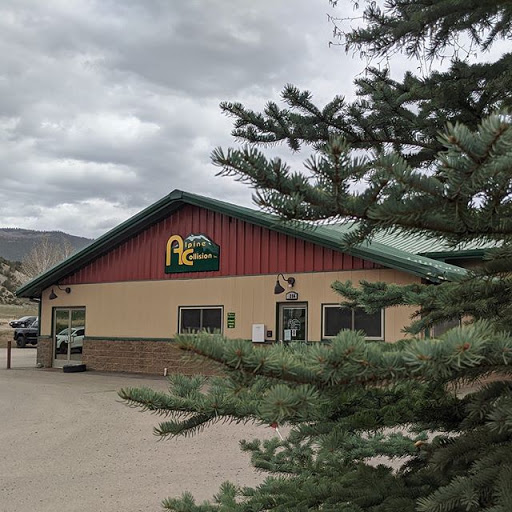 Auto Body Shop «Alpine Collision», reviews and photos, 256 Marmot Ln, Eagle, CO 81631, USA