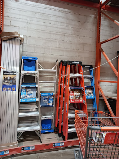 Home Improvement Store «The Home Depot», reviews and photos, 6555 Little River Turnpike, Alexandria, VA 22312, USA