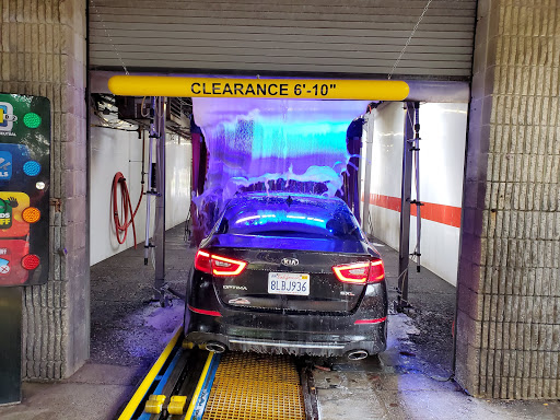 ScrubaDub Car Wash en Marlborough