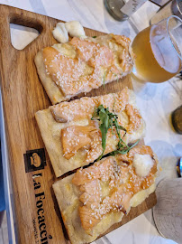 Plats et boissons du Restaurant italien La Focaccina à Orchies - n°11