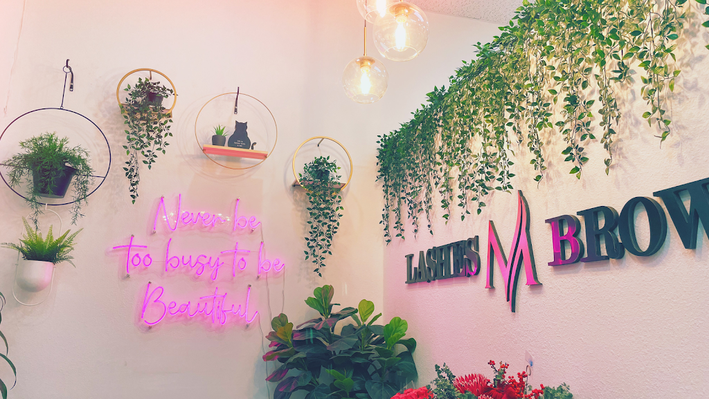 Lashes M Brows 92844