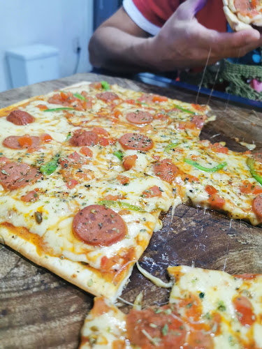 Opiniones de Anthonys Pizza en Pedro Aguirre Cerda - Pub