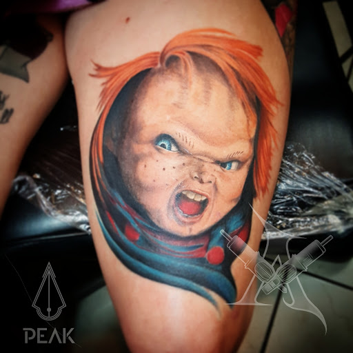 Explore nike tattoo ideas, creative tattoo ideas in Titusville, available at Exclusive Ink Studio