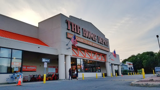 The Home Depot, 177 Willard St, Quincy, MA 02169, USA, 