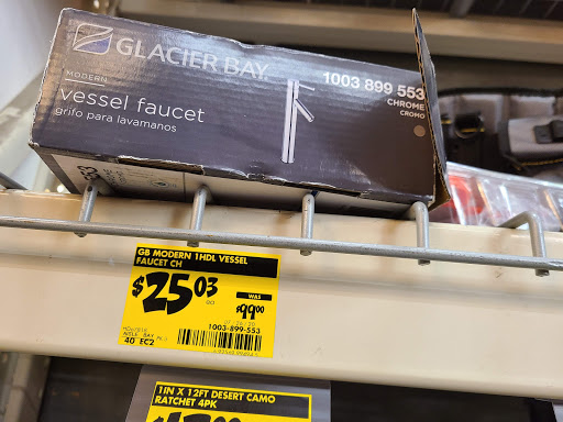 Home Improvement Store «The Home Depot», reviews and photos, 535 Grand Army of the Republic Hwy, Somerset, MA 02725, USA