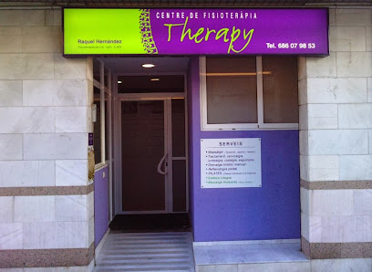 THERAPY, Clínica de Fisioteràpia y Osteopatia Carrer de Catalunya, 34, 08225 Terrassa, Barcelona, España