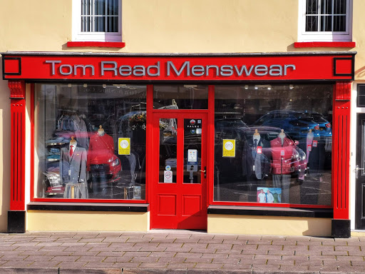 Tom Read Menswear