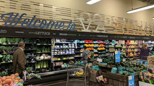 Grocery Store «Whole Foods Market», reviews and photos, 1800 Laskin Rd, Virginia Beach, VA 23454, USA
