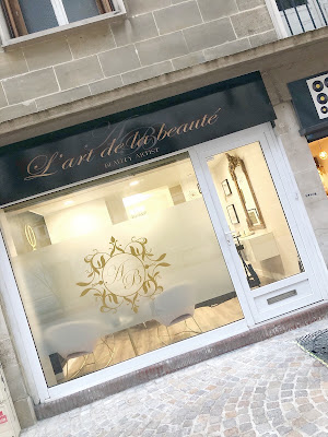 L'Art de la Beauté à Rouen