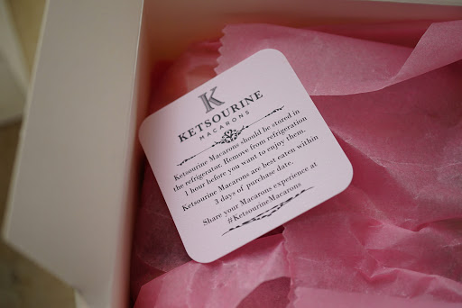 Dessert Shop «Ketsourine Macarons», reviews and photos, 500 Westlake Center, Daly City, CA 94015, USA