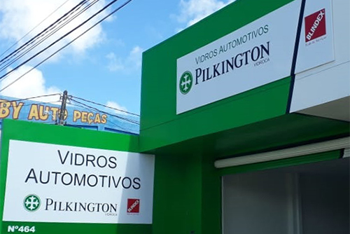 Pilkington Vidroca - Vidraçaria