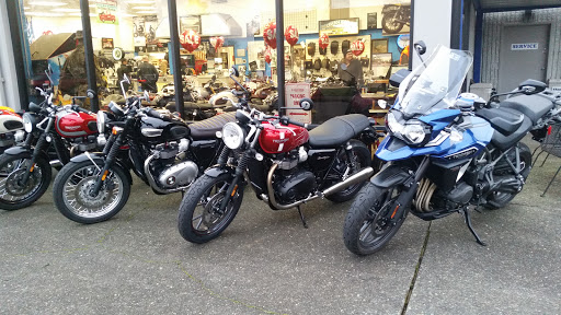 Motorcycle Dealer «Cascade Moto Classics Inc.», reviews and photos, 13705 SW Farmington Rd, Beaverton, OR 97005, USA