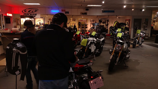 BMW Motorcycle Dealer «BMW Motorcycles of Detroit», reviews and photos, 34080 Van Dyke, Sterling Heights, MI 48312, USA