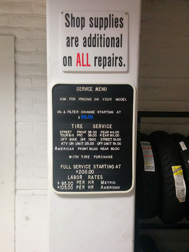 Motorcycle Dealer «Colorado Powersports - Denver», reviews and photos, 2050 W 104th Ave, Denver, CO 80234, USA