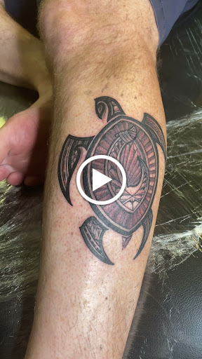 Explore dnd tattoo ideas, creative tattoo ideas in Kailua Kona, available at Packing Ink Tattoos