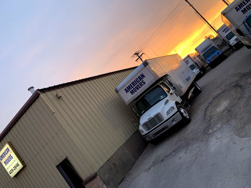 Moving Company «American Movers», reviews and photos, 1324 S Handley St, Wichita, KS 67213, USA