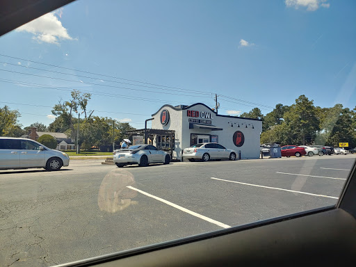Coffee Shop «Red Owl Coffee Co», reviews and photos, 108 E Northside Dr, Valdosta, GA 31602, USA