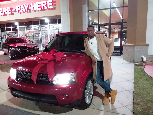 Used Car Dealer «Pars Cars», reviews and photos, 6823 Mt Zion Blvd, Morrow, GA 30260, USA