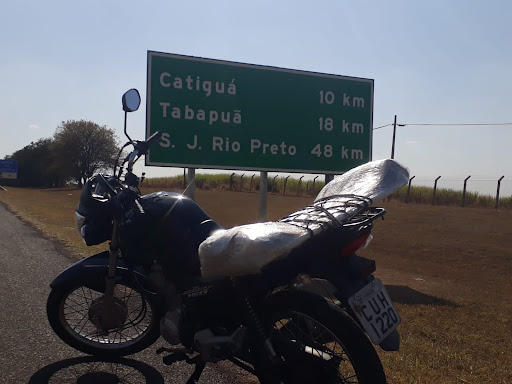 Logo da empresa - motoboy express jundiai