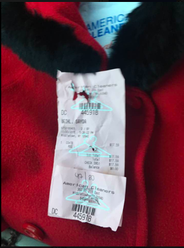 Dry Cleaner «American Cleaners», reviews and photos, 360 NY-211, Middletown, NY 10940, USA