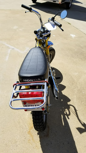 Motorcycle Dealer «CHP Motorsports Inc», reviews and photos, 14040 TX-110, Whitehouse, TX 75791, USA