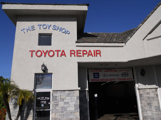 Auto Repair Shop «The Toy Shop», reviews and photos, 5051 Lincoln Ave Unit F, Cypress, CA 90630, USA