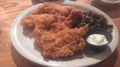 American Restaurant «Cracker Barrel Old Country Store», reviews and photos, 350 Triangle Dr, Sellersburg, IN 47172, USA
