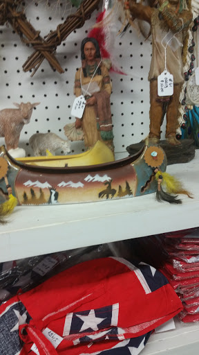 Flea Market «Treasure City Market LLC», reviews and photos, 121 S Washington St, DeRidder, LA 70634, USA