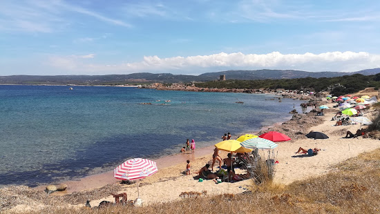 Spiaggia San Silverio