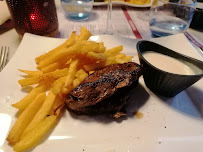 Faux-filet du Restaurant français Le Bistrot de Gilles à Nancy - n°11