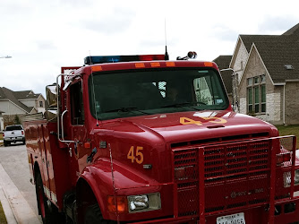 Austin Fire Station 45