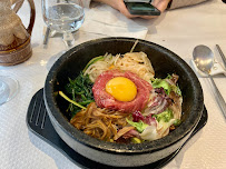 Bibimbap du Restaurant coréen GAMJATANG à Paris - n°1